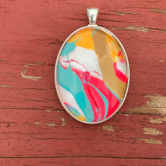 Light breeze necklace 3 - Picture 2 of 5